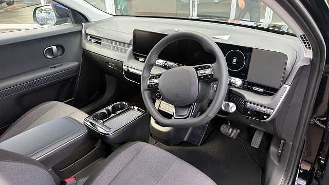 Hyundai IONIQ 5 125kW Advance 63 kWh 5dr Auto Electric Hatchback