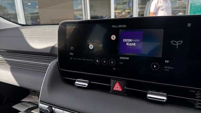 Hyundai IONIQ 5 125kW Advance 63 kWh 5dr Auto Electric Hatchback