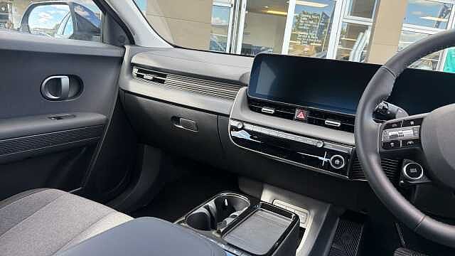 Hyundai IONIQ 5 125kW Advance 63 kWh 5dr Auto Electric Hatchback