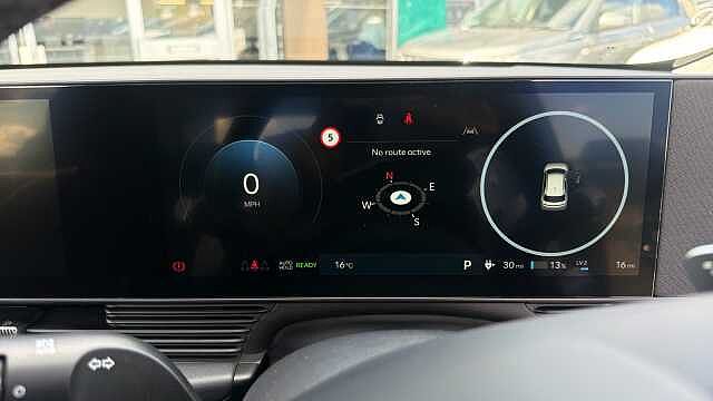 Hyundai IONIQ 5 125kW Advance 63 kWh 5dr Auto Electric Hatchback