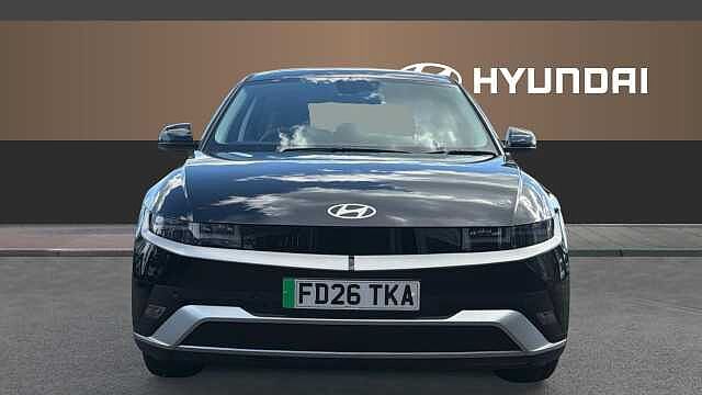 Hyundai IONIQ 5 125kW Advance 63 kWh 5dr Auto Electric Hatchback