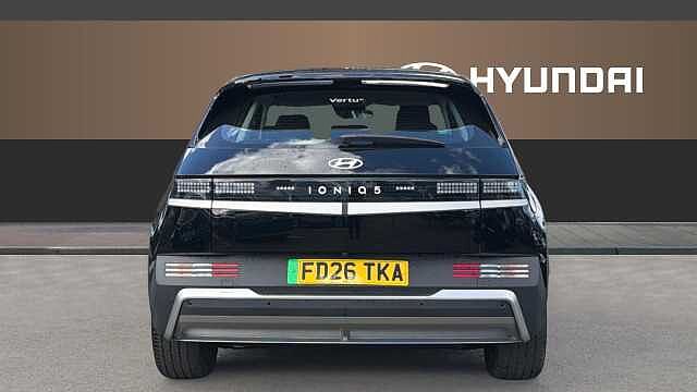 Hyundai IONIQ 5 125kW Advance 63 kWh 5dr Auto Electric Hatchback