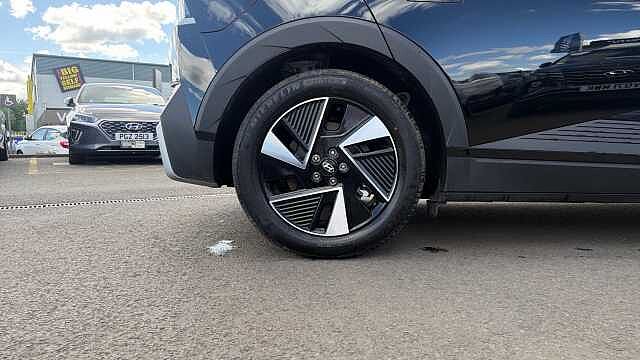 Hyundai IONIQ 5 125kW Advance 63 kWh 5dr Auto Electric Hatchback