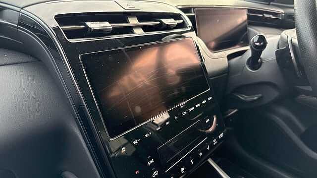 Hyundai TUCSON 1.6 TGDi Hybrid 230 N Line S 5dr 2WD Auto Hybrid Estate