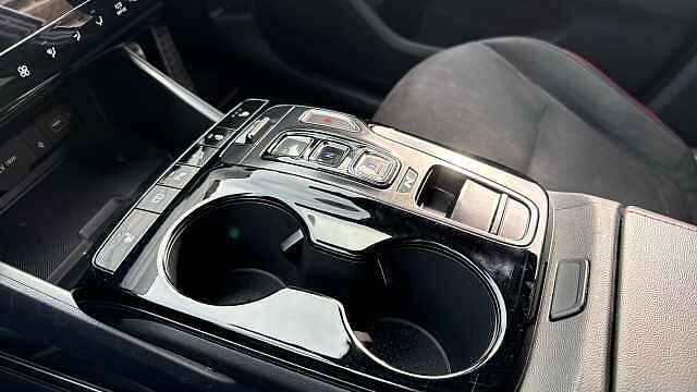 Hyundai TUCSON 1.6 TGDi Hybrid 230 N Line S 5dr 2WD Auto Hybrid Estate