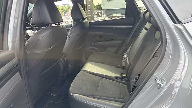 Hyundai TUCSON 1.6 TGDi Hybrid 230 N Line S 5dr 2WD Auto Hybrid Estate