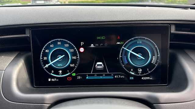 Hyundai TUCSON 1.6 TGDi Hybrid 230 N Line S 5dr 2WD Auto Hybrid Estate