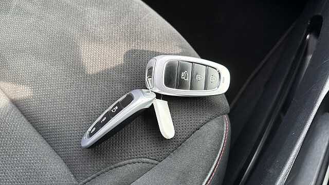 Hyundai TUCSON 1.6 TGDi Hybrid 230 N Line S 5dr 2WD Auto Hybrid Estate