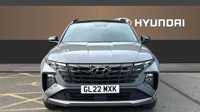 Hyundai TUCSON 1.6 TGDi Hybrid 230 N Line S 5dr 2WD Auto Hybrid Estate