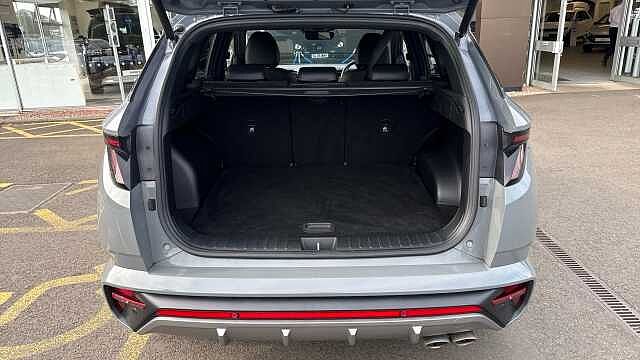 Hyundai TUCSON 1.6 TGDi Hybrid 230 N Line S 5dr 2WD Auto Hybrid Estate