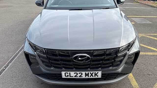 Hyundai TUCSON 1.6 TGDi Hybrid 230 N Line S 5dr 2WD Auto Hybrid Estate