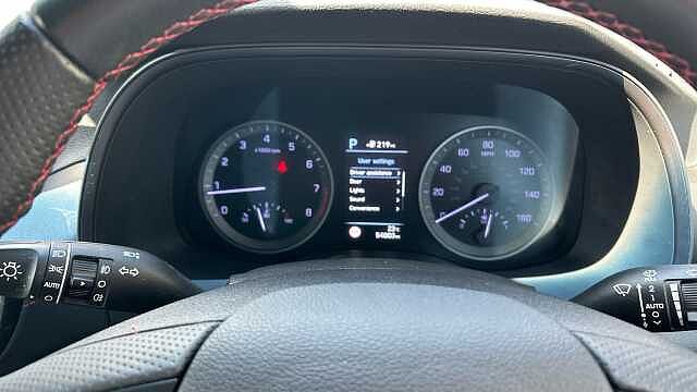 Hyundai TUCSON 1.6 TGDi 177 N Line 5dr 2WD DCT Petrol Estate