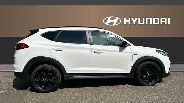 Hyundai TUCSON 1.6 TGDi 177 N Line 5dr 2WD DCT Petrol Estate