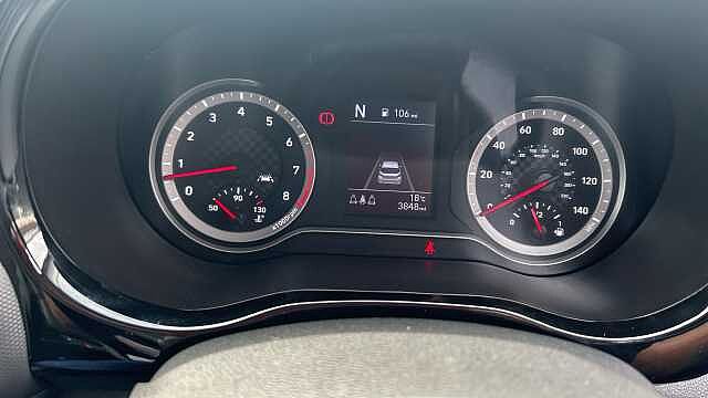 Hyundai i10 1.2 MPi SE Connect 5dr Auto Petrol Hatchback