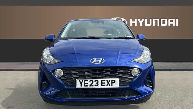Hyundai i10 1.2 MPi SE Connect 5dr Auto Petrol Hatchback