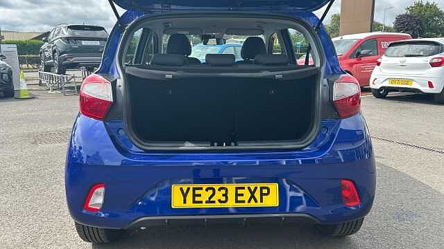 Hyundai i10 1.2 MPi SE Connect 5dr Auto Petrol Hatchback