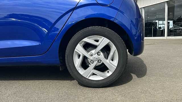 Hyundai i10 1.2 MPi SE Connect 5dr Auto Petrol Hatchback