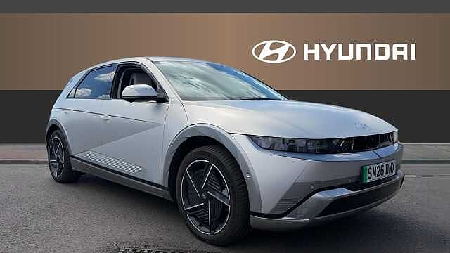 Hyundai IONIQ 5 168kW Ultimate 84 kWh 5dr Auto [Tech Pack] Electric Hatchback