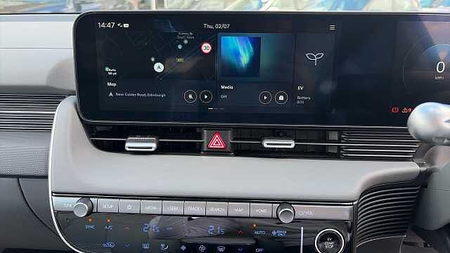 Hyundai IONIQ 5 168kW Ultimate 84 kWh 5dr Auto [Tech Pack] Electric Hatchback