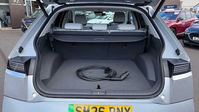 Hyundai IONIQ 5 168kW Ultimate 84 kWh 5dr Auto [Tech Pack] Electric Hatchback