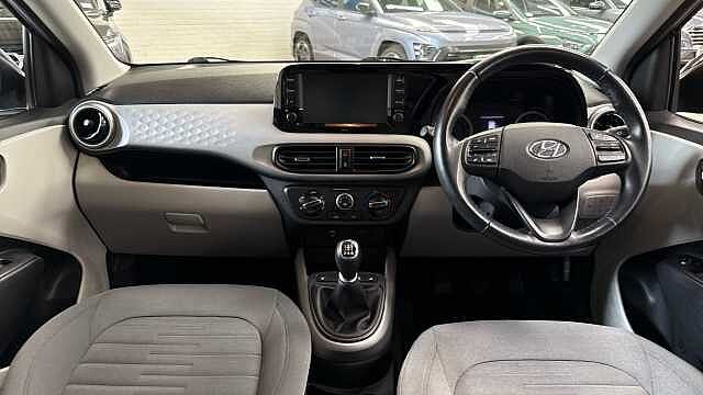 Hyundai i10 1.2 MPi Premium 5dr Petrol Hatchback