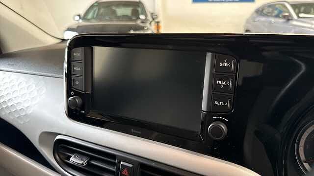 Hyundai i10 1.2 MPi Premium 5dr Petrol Hatchback