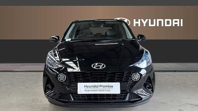 Hyundai i10 1.2 MPi Premium 5dr Petrol Hatchback