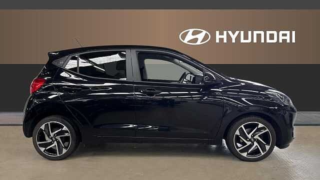 Hyundai i10 1.2 MPi Premium 5dr Petrol Hatchback