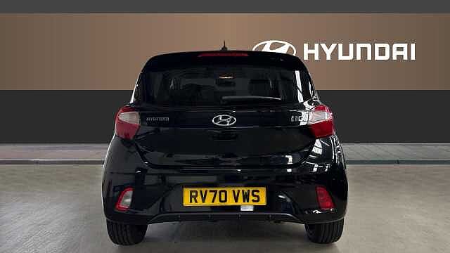 Hyundai i10 1.2 MPi Premium 5dr Petrol Hatchback