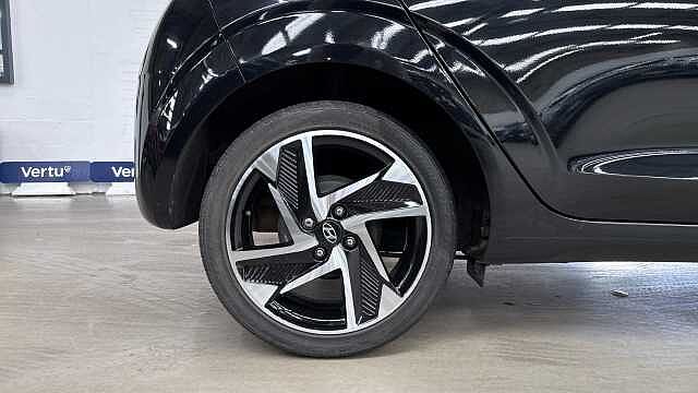 Hyundai i10 1.2 MPi Premium 5dr Petrol Hatchback