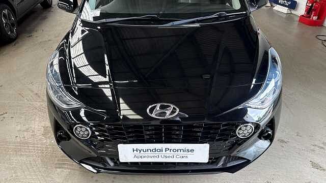 Hyundai i10 1.2 MPi Premium 5dr Petrol Hatchback
