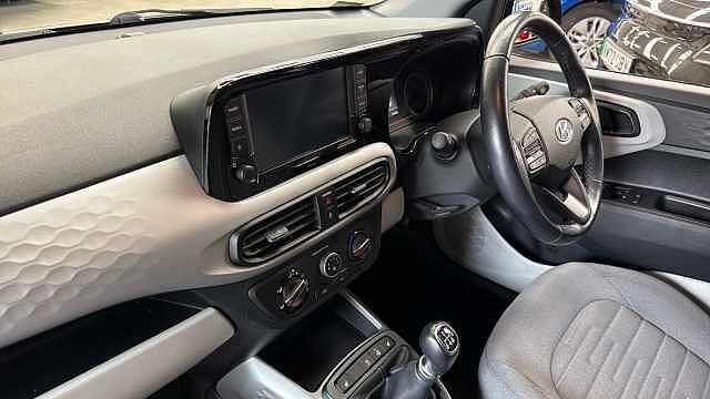 Hyundai i10 1.2 MPi Premium 5dr Petrol Hatchback