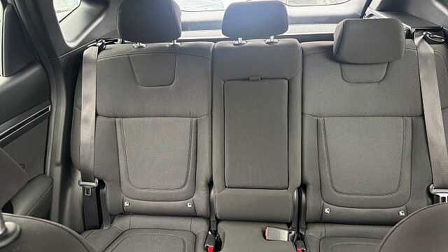 Hyundai TUCSON 1.6 TGDi SE Connect 5dr 2WD Petrol Estate Silver