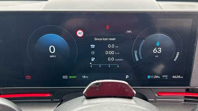 Hyundai KONA 160kW N Line S 65kWh 5dr Auto Electric Hatchback Blue