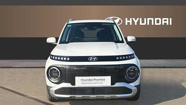 Hyundai INSTER 85kW 02 49kWh 5dr Auto Electric Hatchback Special Solid - Atlas White