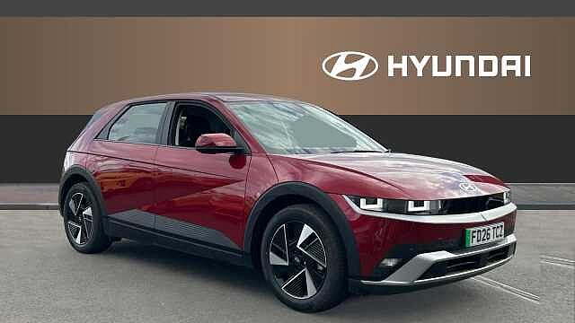 125kW Advance 63 kWh 5dr Auto Electric Hatchback