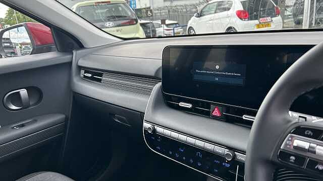 Hyundai IONIQ 5 125kW Advance 63 kWh 5dr Auto Electric Hatchback Ultimate Red - Metallic