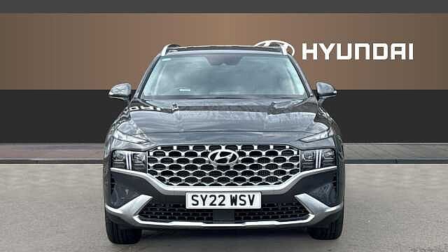 Hyundai SANTA FE 1.6 TGDi Plug-in Hybrid Premium 5dr 4WD Auto Estate Green