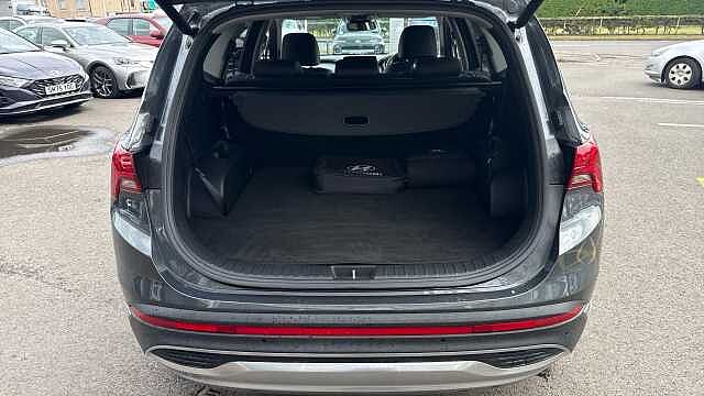 Hyundai SANTA FE 1.6 TGDi Plug-in Hybrid Premium 5dr 4WD Auto Estate Green