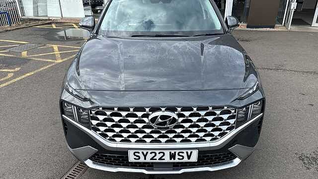 Hyundai SANTA FE 1.6 TGDi Plug-in Hybrid Premium 5dr 4WD Auto Estate Green
