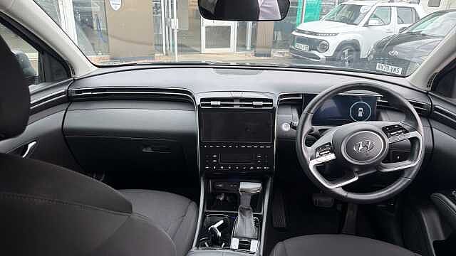 Hyundai TUCSON 1.6 TGDi 48V MHD Premium 5dr 2WD DCT Petrol Estate