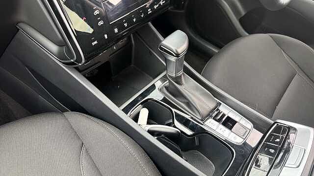 Hyundai TUCSON 1.6 TGDi 48V MHD Premium 5dr 2WD DCT Petrol Estate