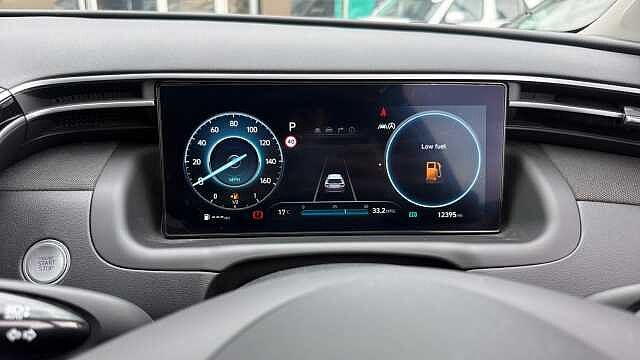 Hyundai TUCSON 1.6 TGDi 48V MHD Premium 5dr 2WD DCT Petrol Estate