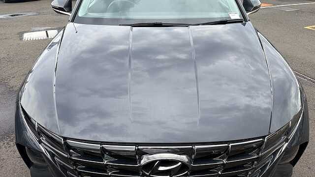 Hyundai TUCSON 1.6 TGDi 48V MHD Premium 5dr 2WD DCT Petrol Estate