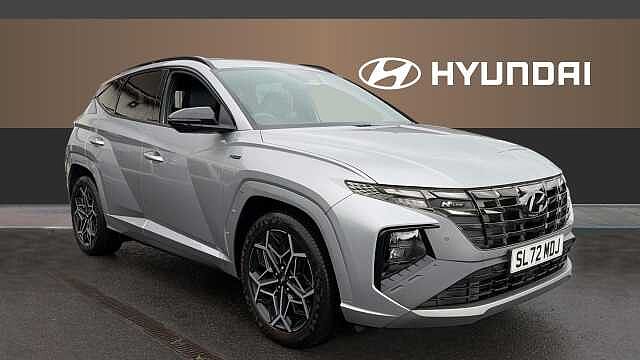 Hyundai TUCSON 1.6 TGDi N Line 5dr 2WD Petrol Estate