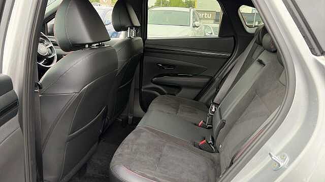 Hyundai TUCSON 1.6 TGDi N Line 5dr 2WD Petrol Estate