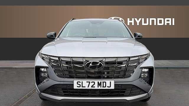 Hyundai TUCSON 1.6 TGDi N Line 5dr 2WD Petrol Estate