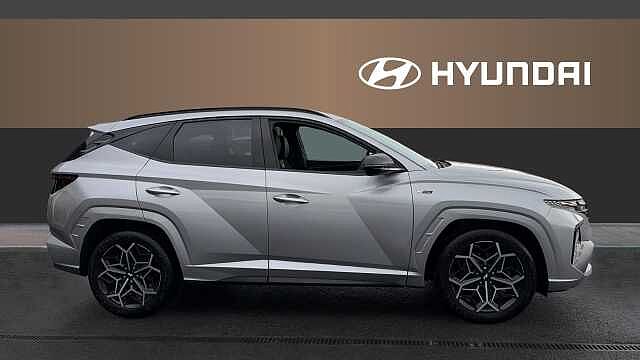 Hyundai TUCSON 1.6 TGDi N Line 5dr 2WD Petrol Estate