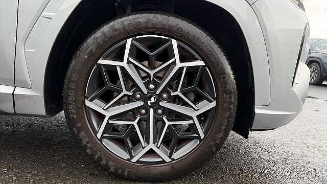 Hyundai TUCSON 1.6 TGDi N Line 5dr 2WD Petrol Estate