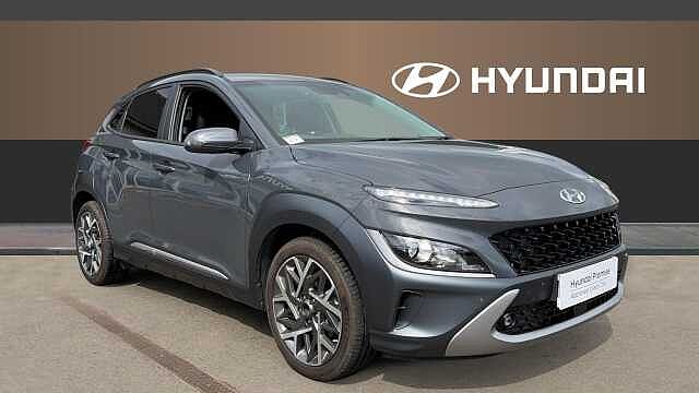 Hyundai KONA 1.6 GDi Hybrid Premium 5dr DCT Hybrid Hatchback